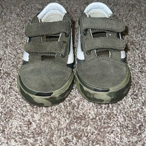 Baby/Toddler Vans